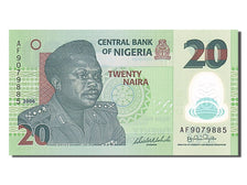Nigeria, 20 Naira, 2006, KM #34a, UNC(65-70), AF9079885
