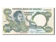Nigeria, 20 Naira, 2002, KM #26g, UNC(65-70), H/39468433