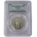 Vietnam, 5 Hao, 1946, graded, PCGS, MS(65-70), Aluminium, Lecompte #4, 2.50