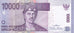 Banconote, Indonesia, 10,000 Rupiah, 2010, FDS