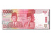 Banknote, Indonesia, 100,000 Rupiah, 2009, UNC(65-70)