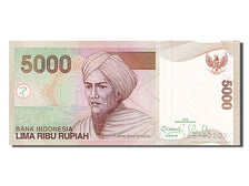 Indonésie,  5000 Rupiah, type Tuanku Imam Bondjol