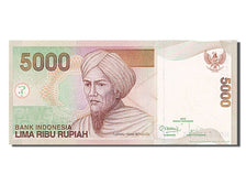 Indonesia, 5000 Rupiah, 2011, KM #142k, UNC(65-70), HQK530055