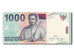 Banconote, Indonesia, 1000 Rupiah, 2011, FDS