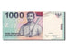 Banconote, Indonesia, 1000 Rupiah, 2009, FDS