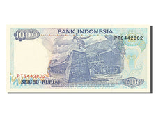 Billet, Indonésie, 1000 Rupiah, 1992, NEUF