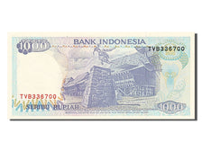 Banknot, Indonesia, 1000 Rupiah, 1992, UNC(65-70)