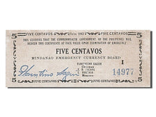 Banknot, Filipiny, 5 Centavos, 1943, UNC(65-70)