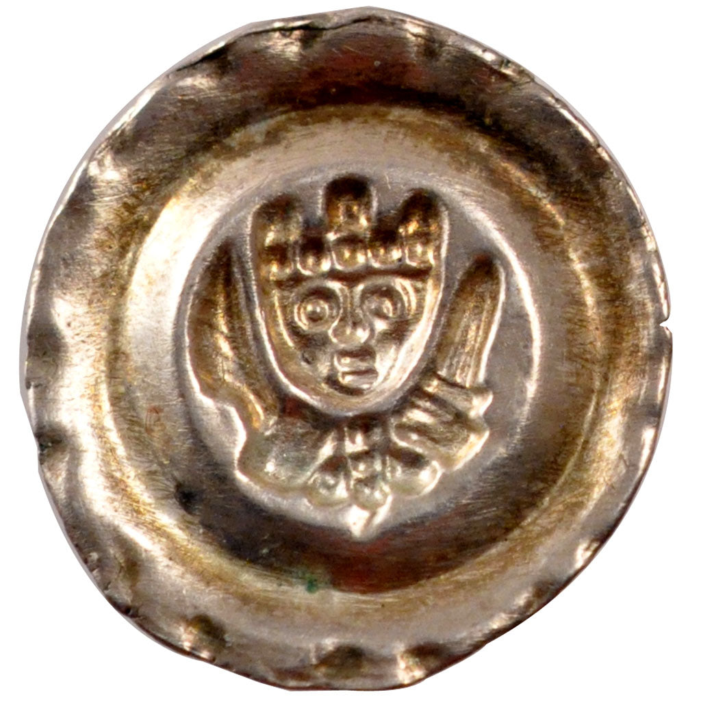 Germania, Bracteate, SPL, Argento