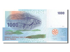 Comoros, 1000 Francs, 2005, UNC(65-70), F798189