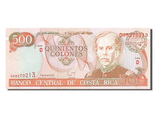Banknote, Costa Rica, 500 Colones, 1994, 1994-07-06, UNC(65-70)