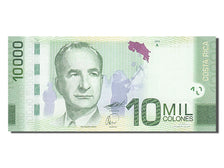 Costa Rica, 10,000 Colones, 2009, KM #277, 2009-09-02, UNC(65-70), A039487119