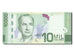 Costa Rica, 10,000 Colones, 2009, KM #277, 2009-09-02, UNC(65-70), A039487119