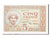 Biljet, Madagascar, 5 Francs, 1930, NIEUW
