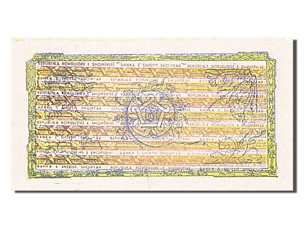 Albania, 5 Lekë, 1953, UNC(65-70), 099566