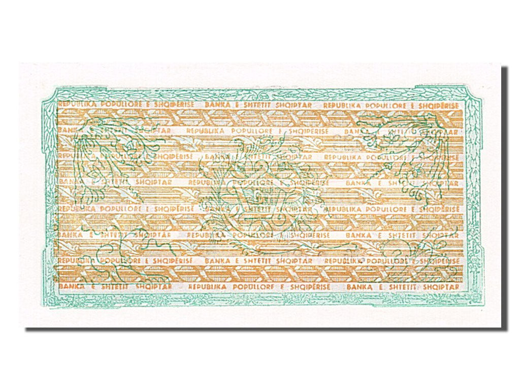 Albania, 50 Lekë, 1953, UNC(65-70), 008928