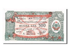 Albania, 500 Lekë, 1953, UNC(65-70), 002974