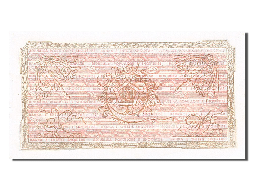 Albania, 500 Lekë, 1953, UNC(65-70), 002974