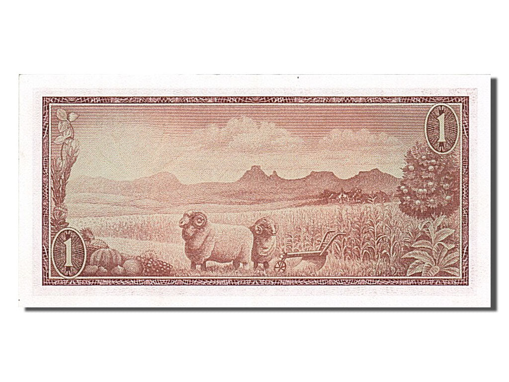 Sudafrica, 1 Rand, 1967, SPL