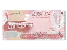Geldschein, Bahrain, 1 Dinar, 2008, UNZ