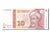 Banconote, Tagikistan, 10 Somoni, 1999, FDS