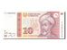 Banknote, Tajikistan, 10 Somoni, 1999, UNC(65-70)