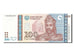 Biljet, Tajikistan, 100 Somoni, 1999, NIEUW