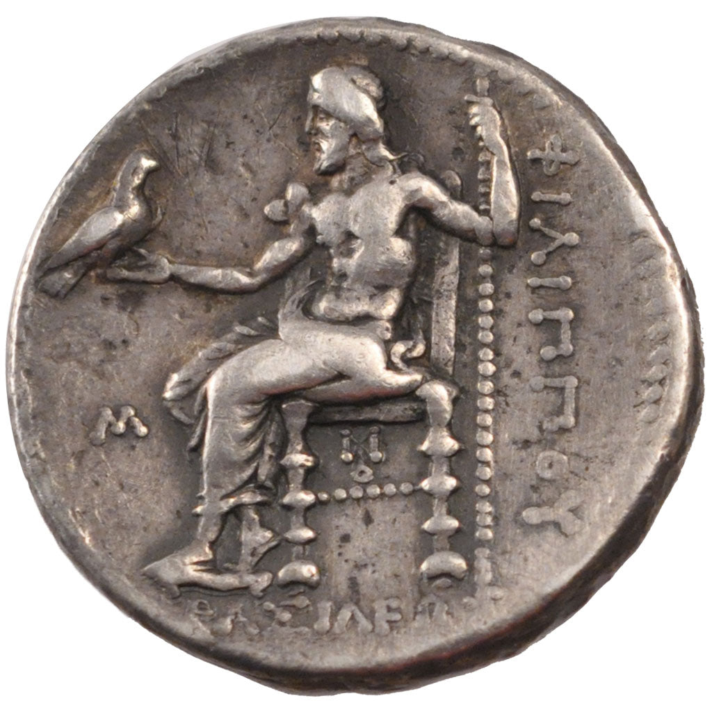 Macedonia (Kingdom of), Philippe III l'Arid&eacute;e (323-316 BC), Heracles,...