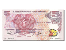 Banknote, Papua New Guinea, 5 Kina, 2000, UNC(65-70)