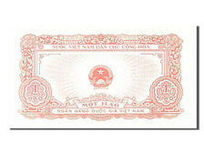 Geldschein, Viet Nam, 1 Hao, 1958, UNZ