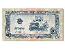 Viet Nam, 2 D<ox>ng, 1958, KM #72a, UNC(65-70), UN 582363