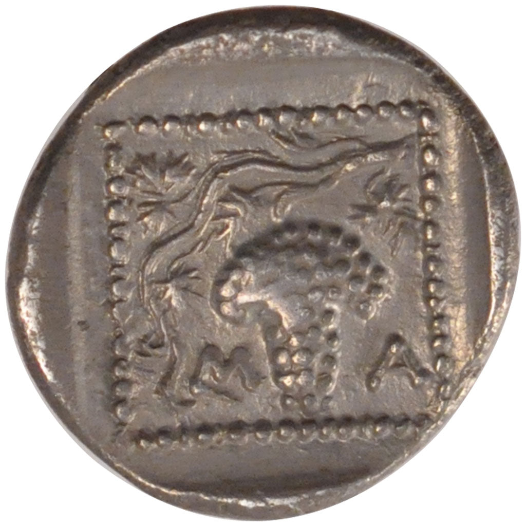 Grèce, Thrace, Maronée, Triobole