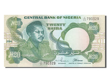 Nigeria, 20 Naira, 2004, KM #26h, UNC(65-70), V/24790329
