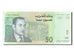 Billet, Maroc, 50 Dirhams, 2002, NEUF