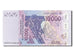 Banknote, West African States, 10,000 Francs, 2003, UNC(65-70)