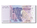 Banknote, West African States, 10,000 Francs, 2003, UNC(65-70)