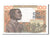 Geldschein, West African States, 100 Francs, 1961, 1961-03-20, UNZ