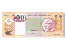 Angola, 500 Kwanzas, 2011, KM #149b, 2011-01-01, UNC(65-70), BA6901245
