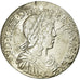 Moneda, Francia, Louis XIV, 1/2 Écu à la mèche longue, 1/2 Ecu, 1652