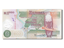 Banknote, Zambia, 1000 Kwacha, 2006, UNC(65-70)