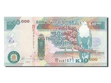 Zambie, 10 000 Kwacha, type 2003