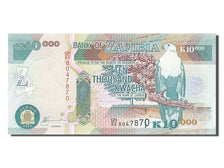 Zambia, 10,000 Kwacha, 2012, KM #46h, UNC(65-70), GN/038047870