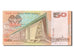 Banconote, Papua Nuova Guinea, 50 Kina, 1989, KM:11a, FDS