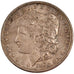 UNITED STATES, Morgan Dollar, Dollar, 1896, U.S. Mint, KM #110, AU(55-58),...