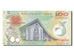 Banconote, Papua Nuova Guinea, 100 Kina, FDS