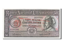Saint Thomas e Prince, 50 Escudos, 1976, 1976-06-01, FDS