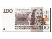 Netherlands, 100 Gulden, 1970, KM #93a, 1970-05-14, AU(55-58), 2665142064