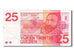 Billet, Pays-Bas, 25 Gulden, 1971, 1971-02-10, TTB
