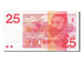 Netherlands, 25 Gulden, 1971, KM #92a, 1971-02-10, AU(55-58), 2469395628