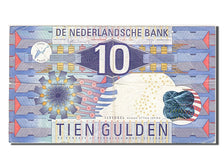 Netherlands, 10 Gulden, 1997, KM #99, 1997-07-01, VF(30-35), 1035758510